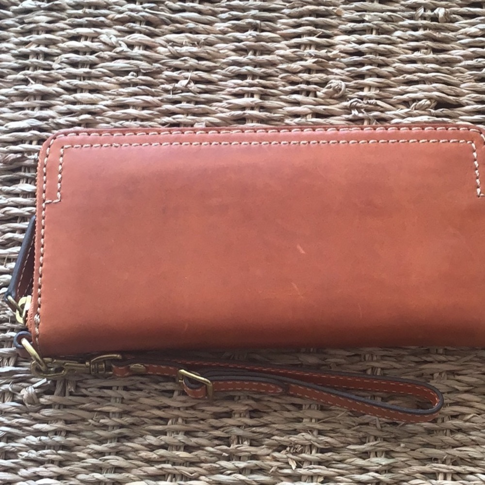 Frye Casey Wristlet - Picture 2 of 11